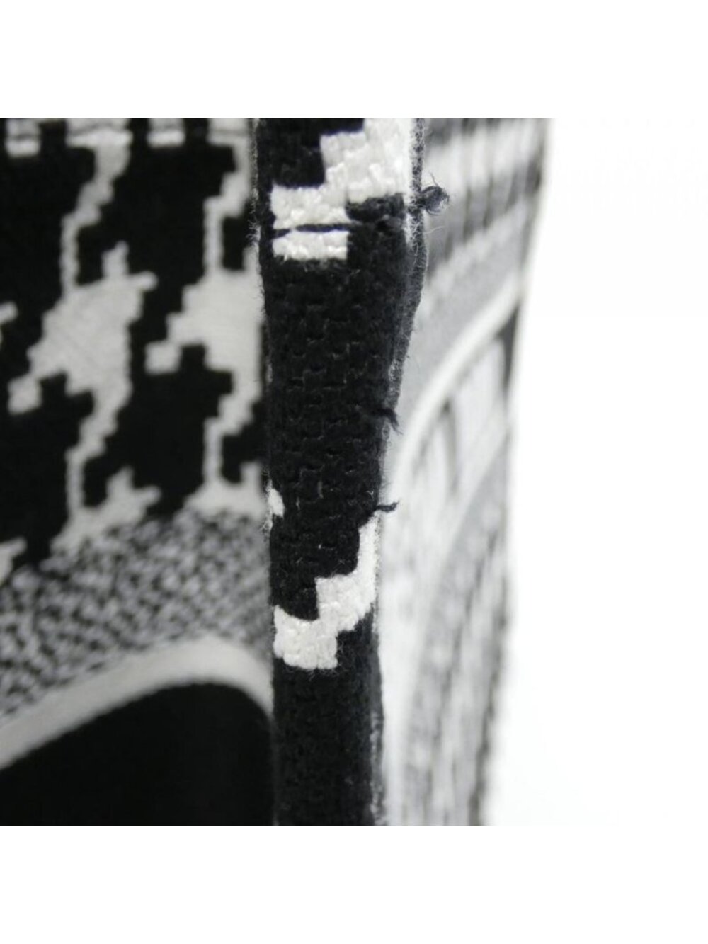 Dior Book Tote Totes Black - Picture 6 of 9